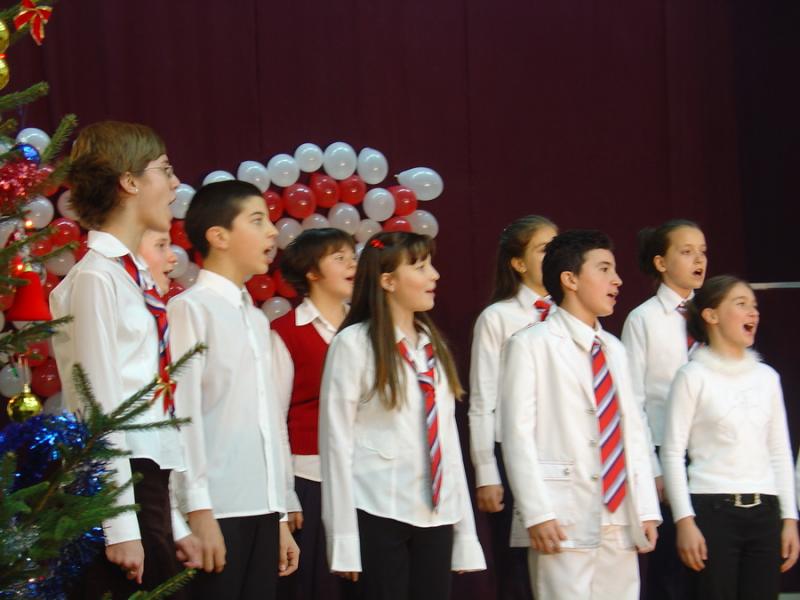 Corul de cameră Fiat Lux